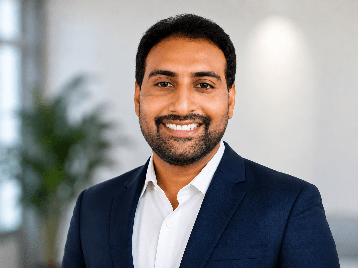 Durga Prasad — Chairman