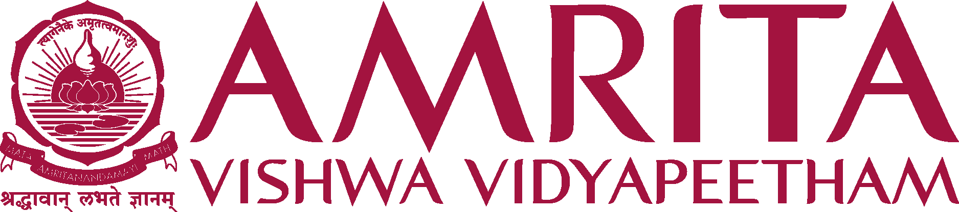 Amrita Vishwa Vidyapeetham